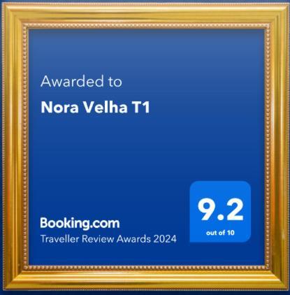 Nora Velha T1 Leilighet Tavira Eksteriør bilde